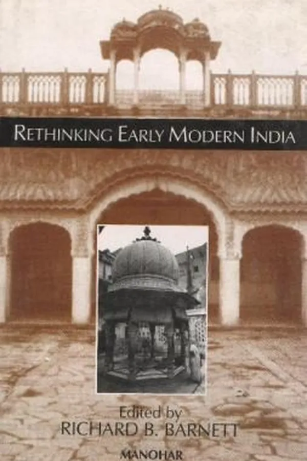 Capa de Rethinking Early Modern India