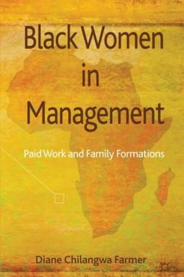 Capa de Black Women in Management