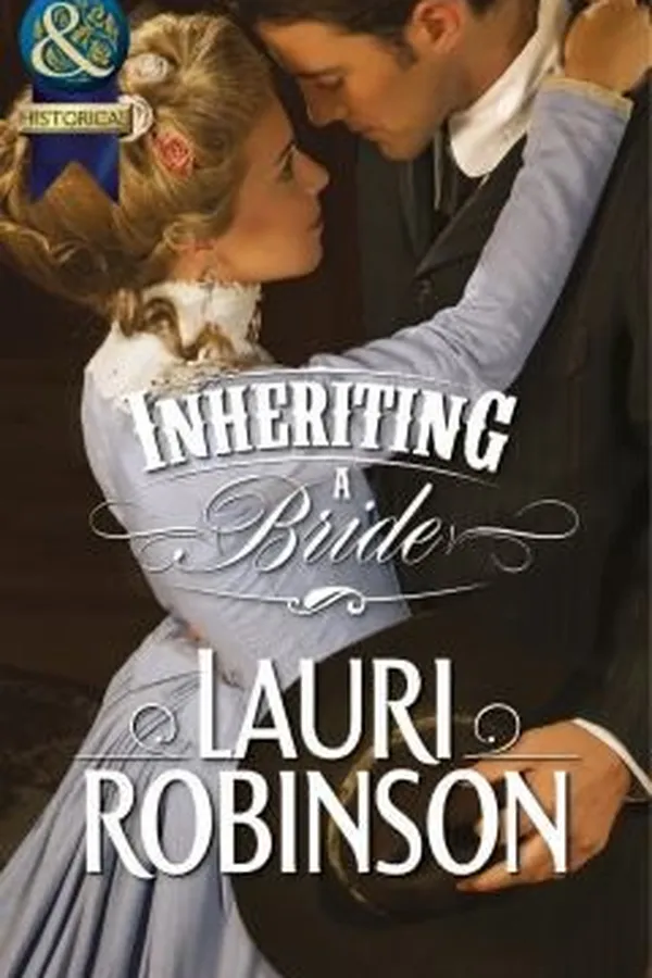 Cover of Inheriting a Bride