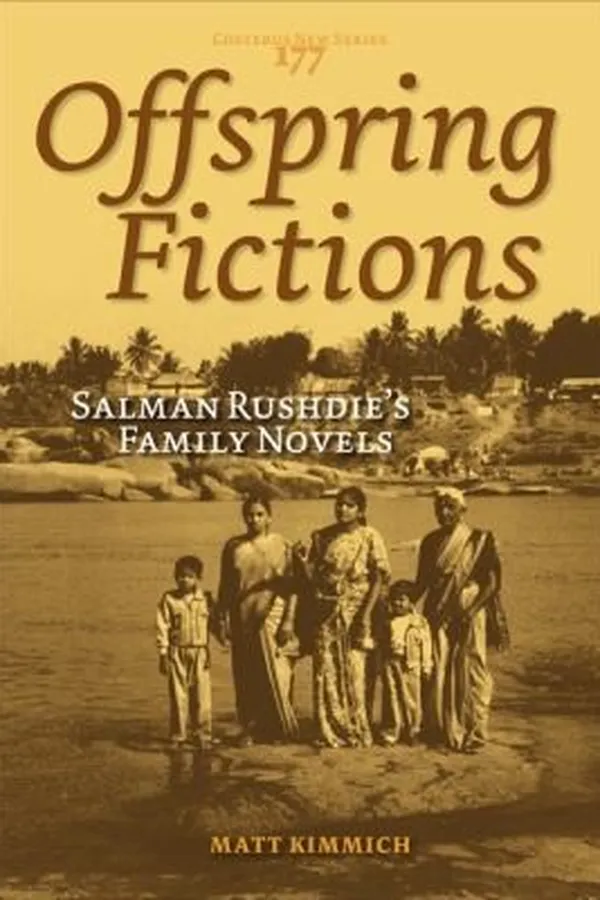 Capa de Offspring Fictions Salman Rushdies Family Novels