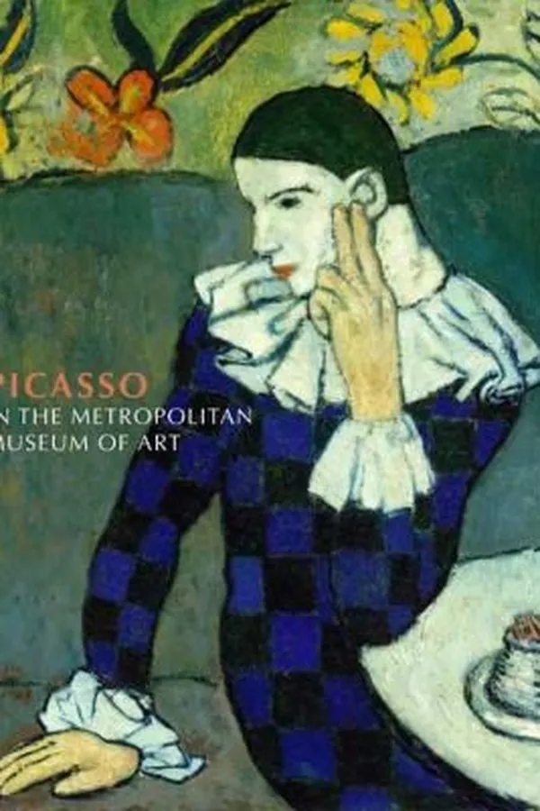 Capa de Picasso In The Metropolitan Museum Of Art