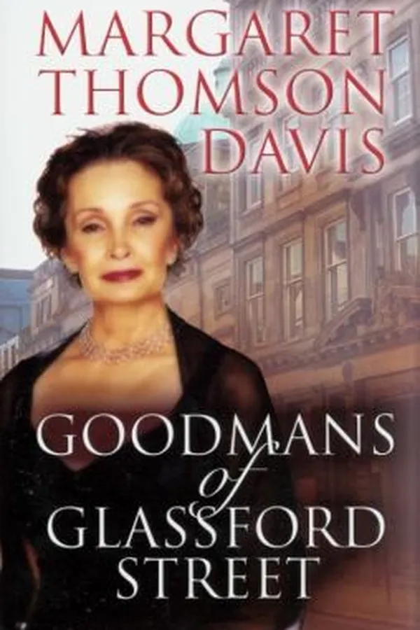 Capa de Goodmans Of Glassford Street