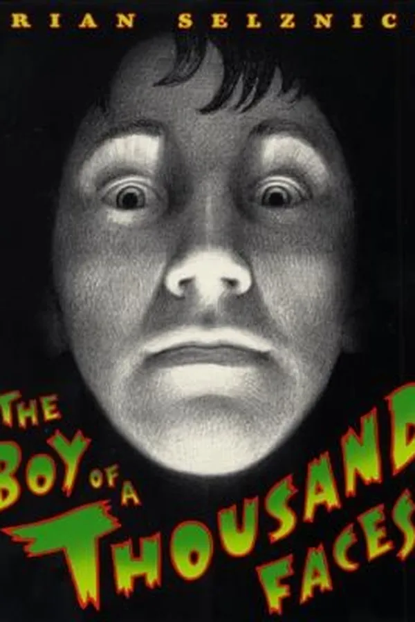 Capa de The Boy Of A Thousand Faces
