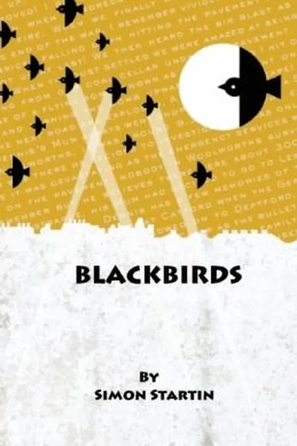 Capa de Blackbirds