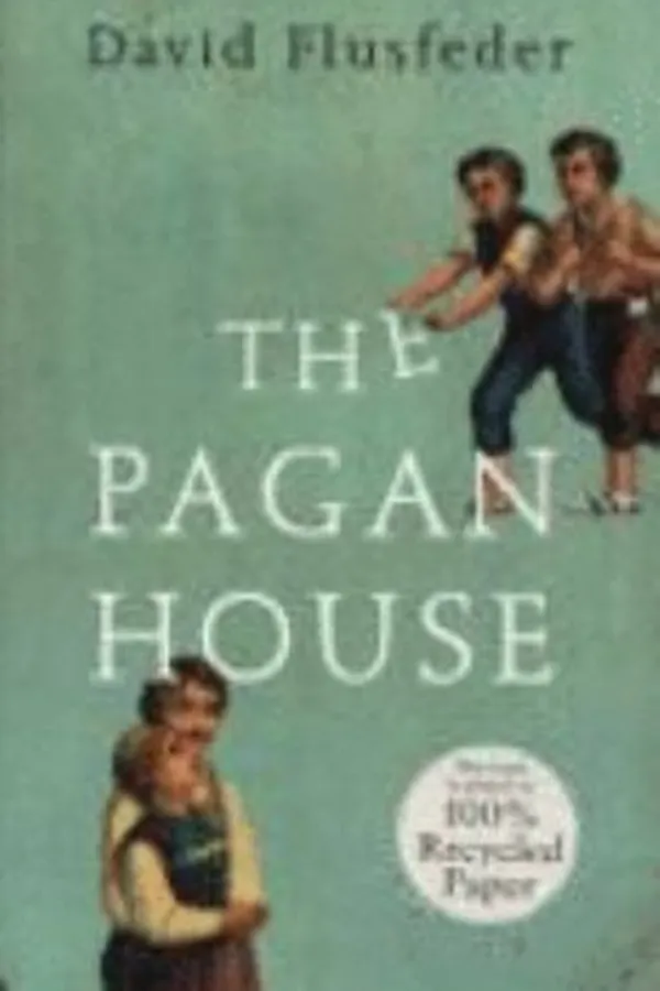 Capa de The Pagan House