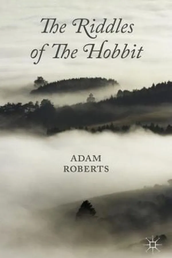 Capa de The Riddles Of The Hobbit
