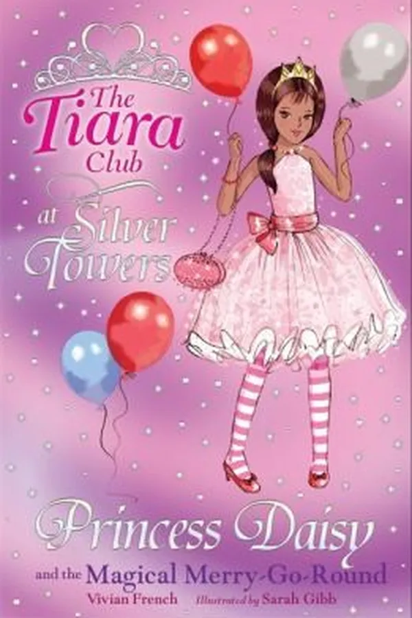 Capa de Princess Daisy And The Magical Merrygoround