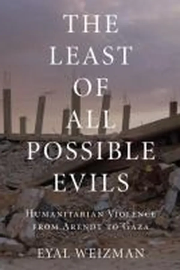 Capa de The Least of All Possible Evils