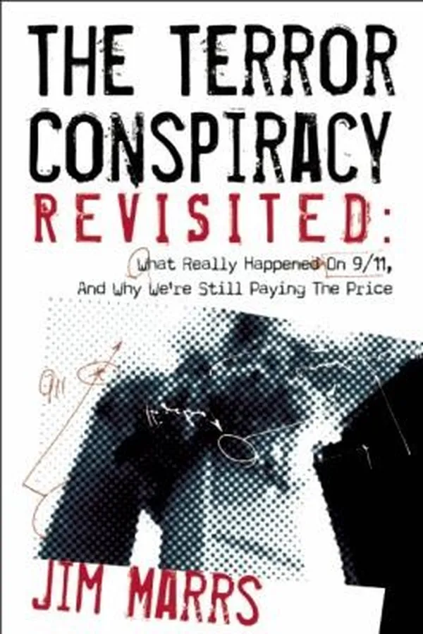Capa de The Terror Conspiracy Revisited What Really Happened On 911 And Why Were Still Paying The Price