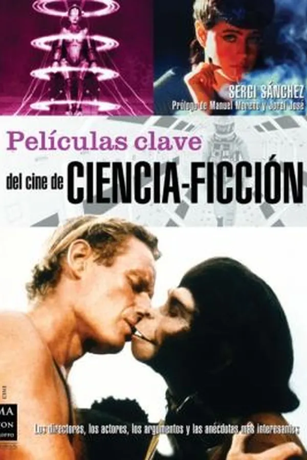 Capa de Películas clave del cine de ciencia-ficción