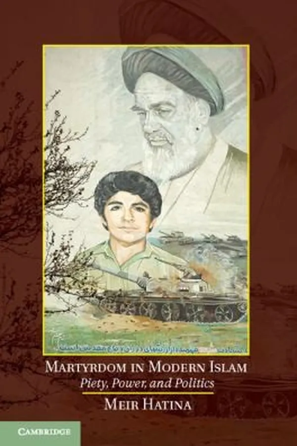 Capa de Martyrdom In Modern Islam Piety Power And Politics