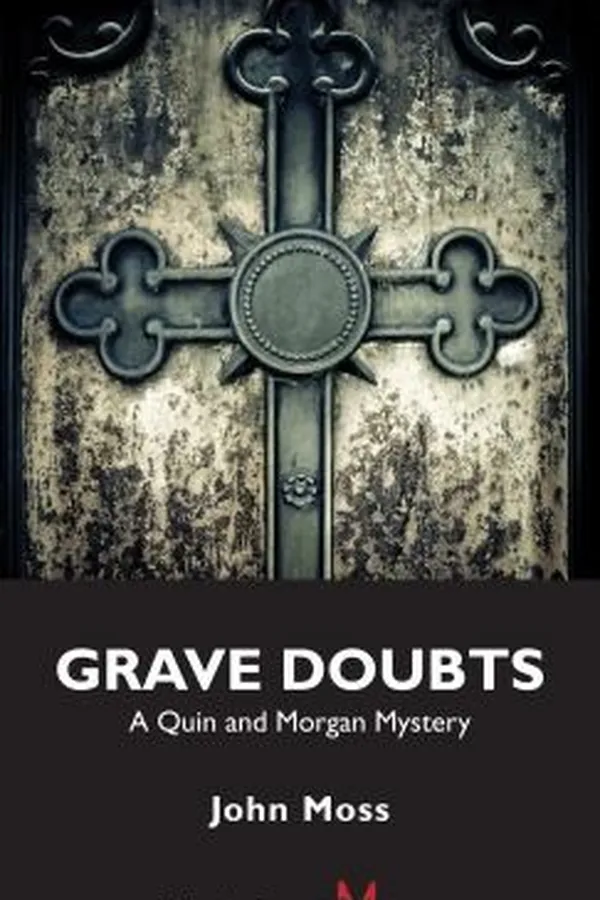 Capa de Grave Doubts A Quin And Morgan Mystery