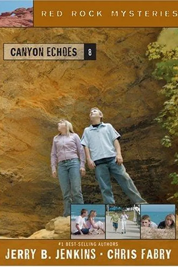 Capa de Canyon echoes