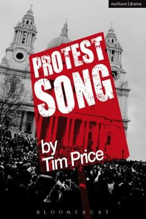 Capa de Protest Song