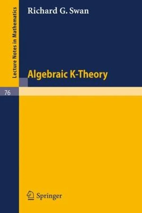 Capa de Algebraic Ktheory