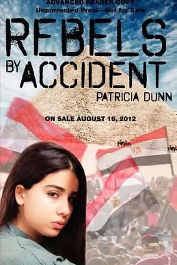 Capa de Rebels By Accident