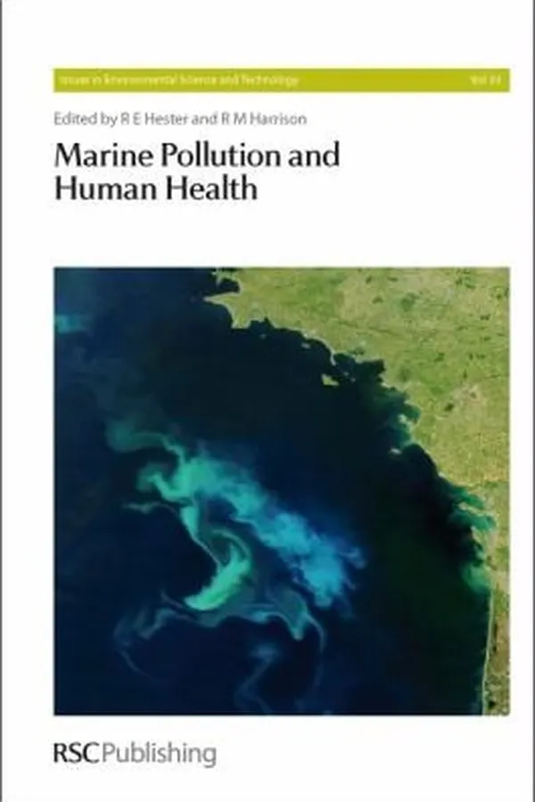 Capa de Marine Pollution And Human Health