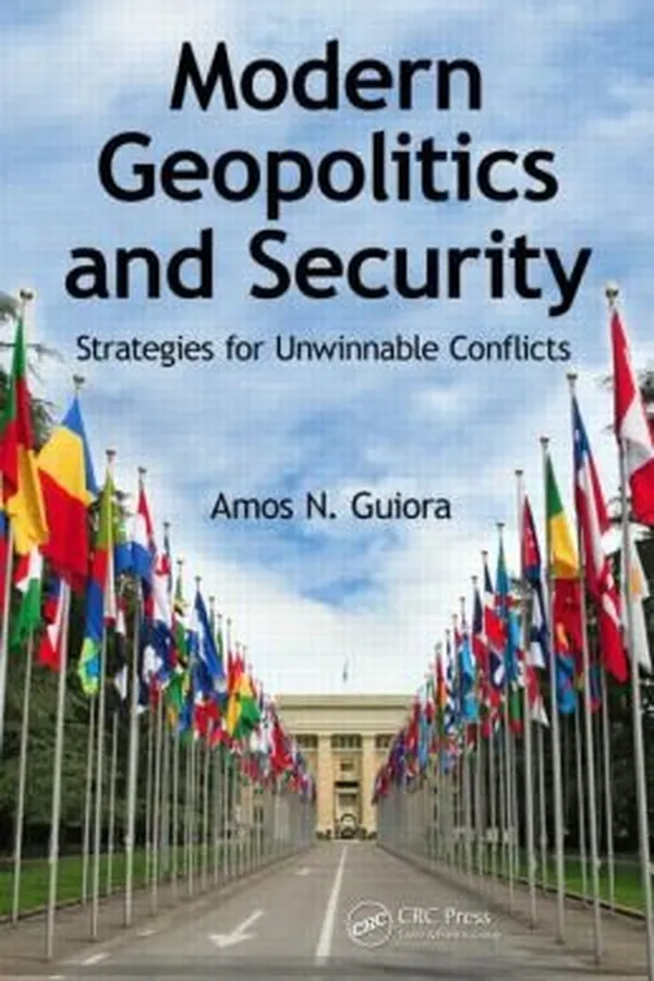 Capa de Modern Geopolitics And Security Strategies For Unwinnable Conflicts