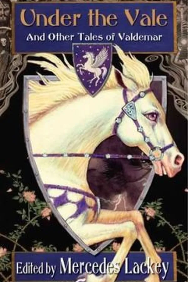 Capa de Under The Vale And Other Tales Of Valdemar (Tales of Valdemar #7)