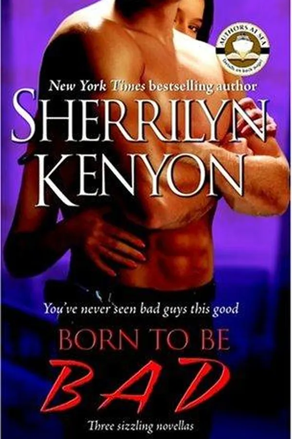 Capa de Born to be bad