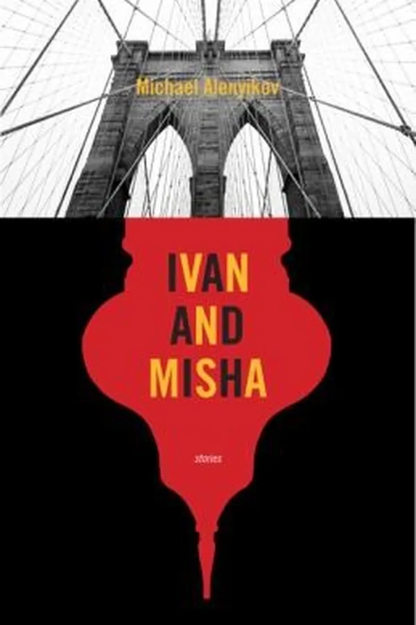 Capa de Ivan And Misha Stories