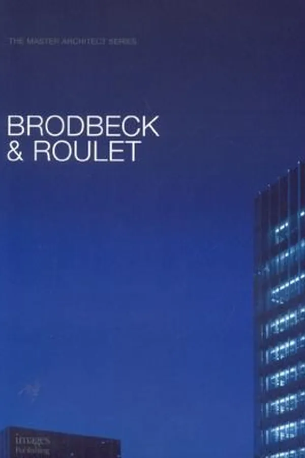 Capa de Brodbeck Roulet