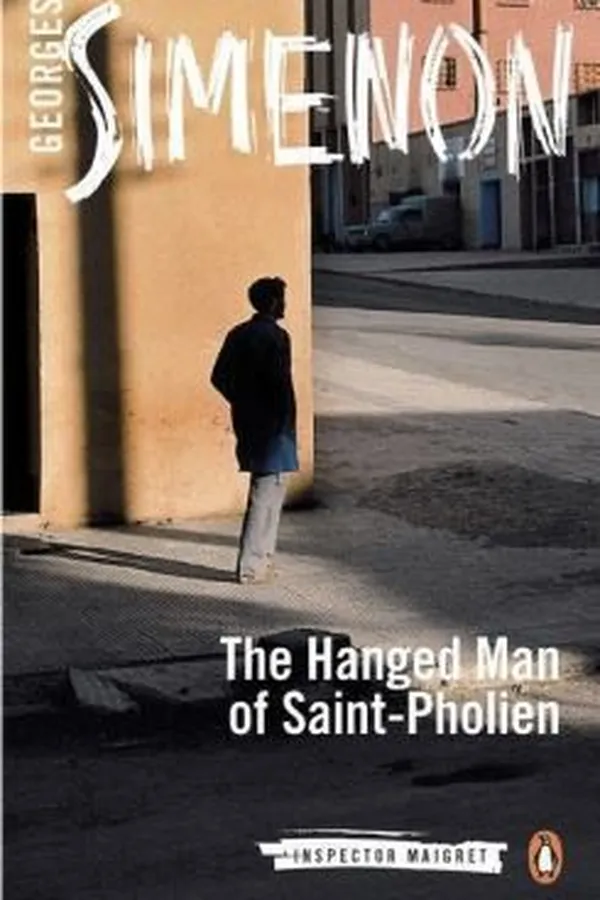 Capa de Le pendu de Saint-Pholien