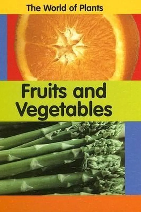 Capa de Fruits And Vegetables