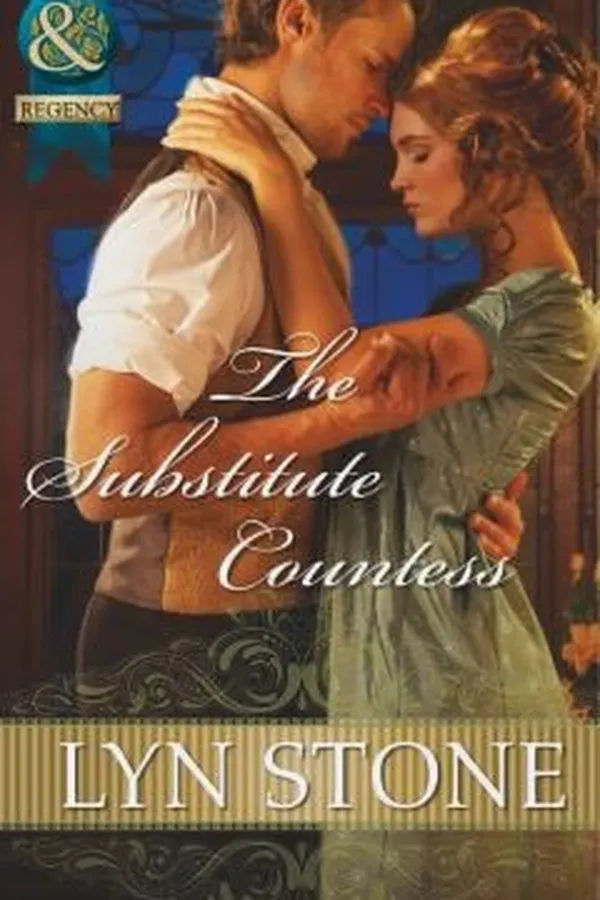 Capa de The Substitute Countess