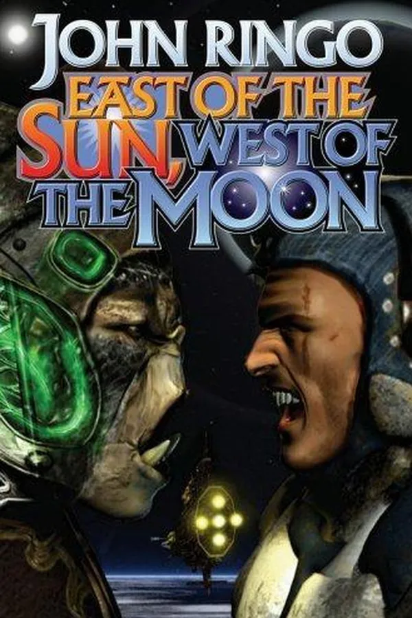 Capa de East of the Sun and West of the Moon