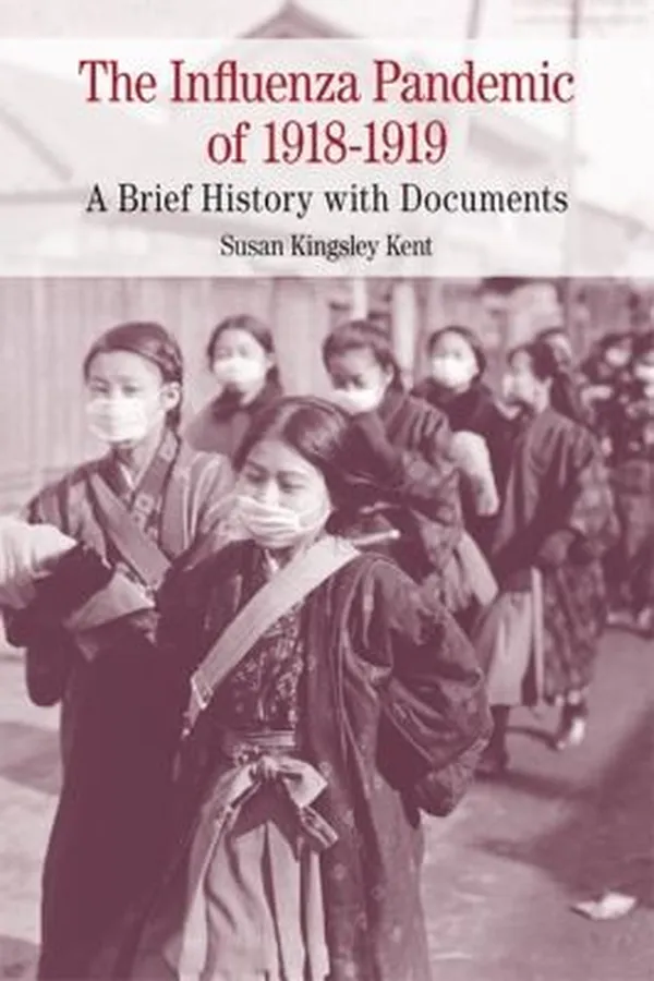 Capa de The Influenza Pandemic Of 19181919 A Brief History With Documents