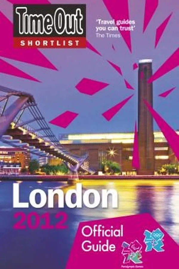 Capa de London 2012 Whats New Whats On Whats Best