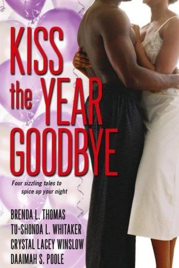 Capa de Kiss the Year Goodbye