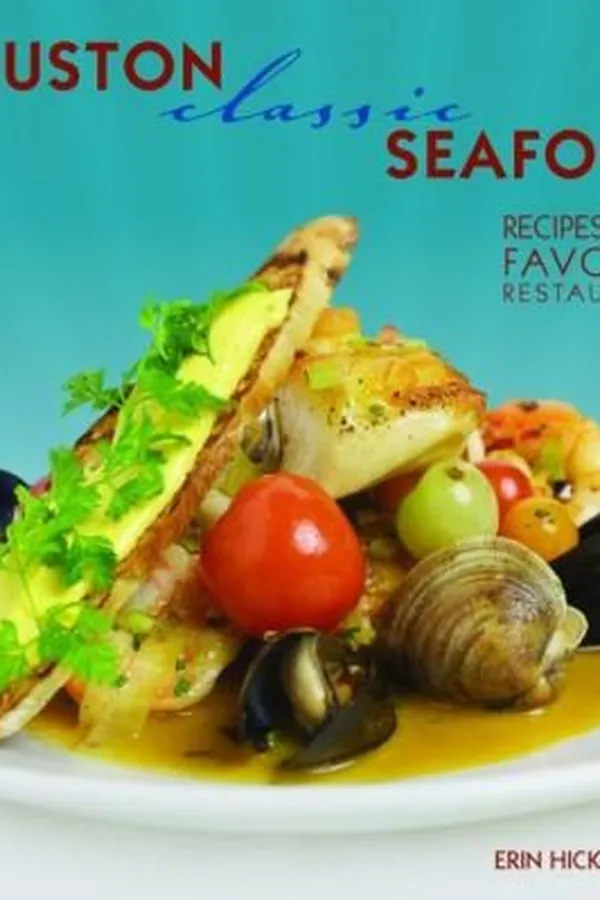 Capa de Houston Classic Seafood