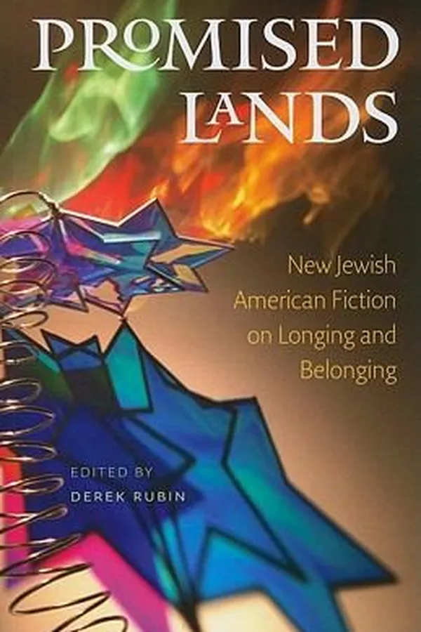 Capa de Promised Lands New Jewish American Fiction On Longing And Belonging