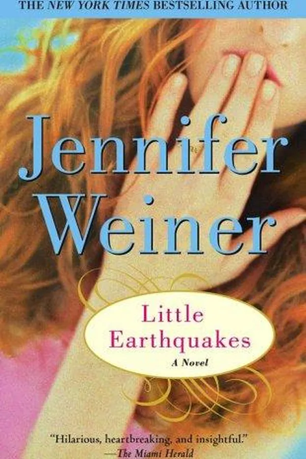 Capa de Little earthquakes
