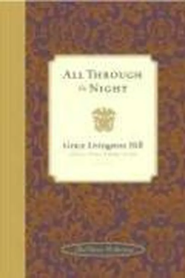 Capa de All Through the Night