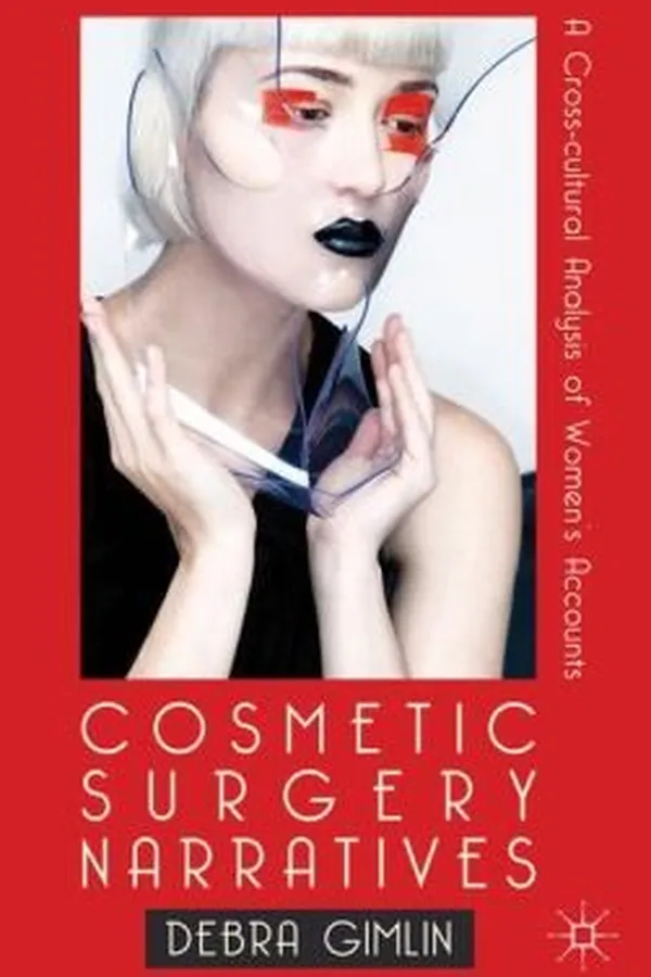 Capa de Cosmetic Surgery Narratives A Crosscultural Analysis Of Womens Accounts