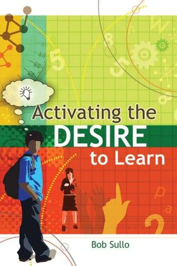 Capa de Activating the Desire to Learn