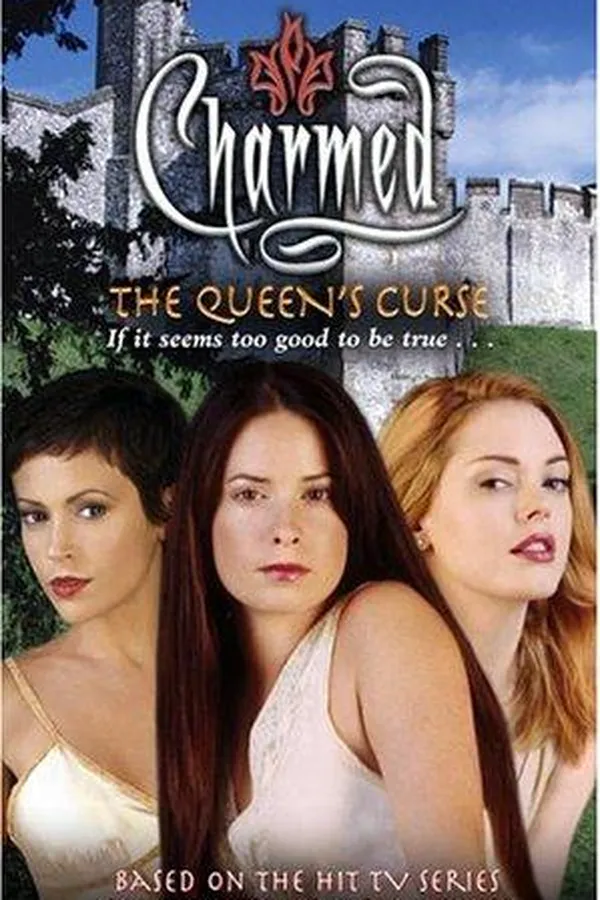 Capa de The queen's curse
