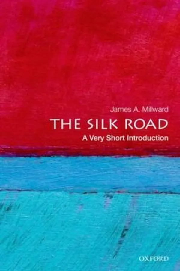 Capa de The Silk Road A Very Short Introduction