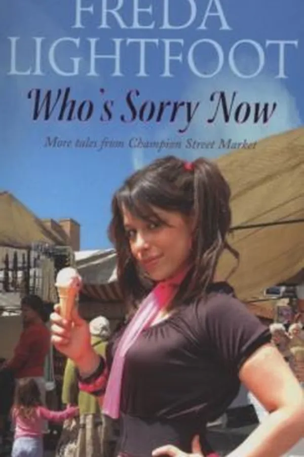 Cover of Whos Sorry Now