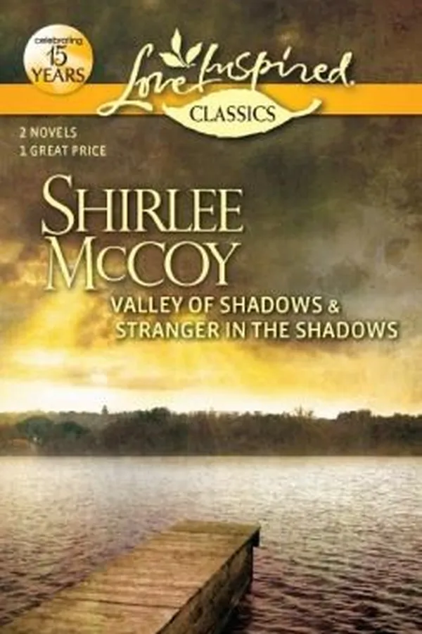 Capa de Valley Of Shadows Stranger In The Shadows