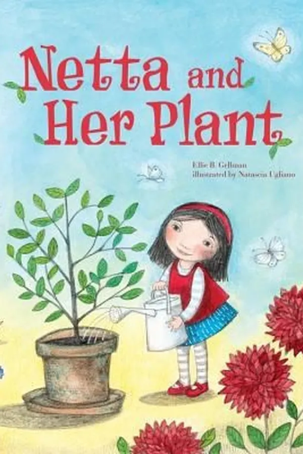 Capa de Netta And Her Plant