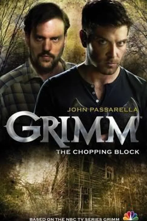 Capa de The Chopping Block