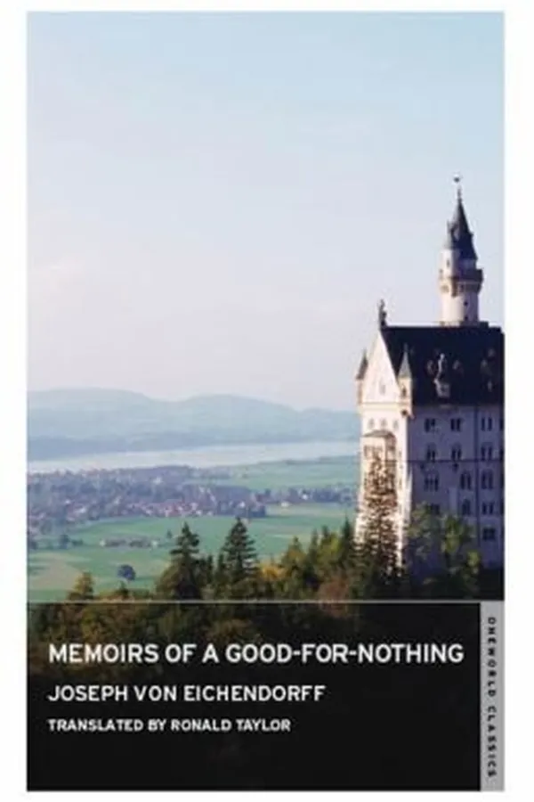 Capa de Memoirs Of A Goodfornothing