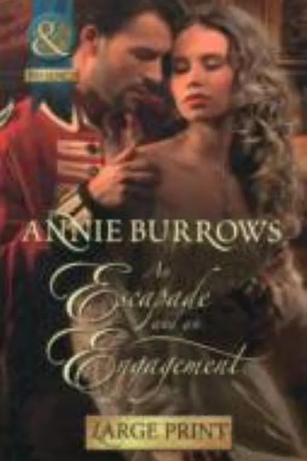 Capa de An Escapade and an Engagement
