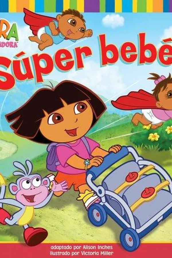 Capa de Super Babies!