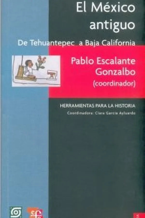 Capa de El Mxico Antiguo
