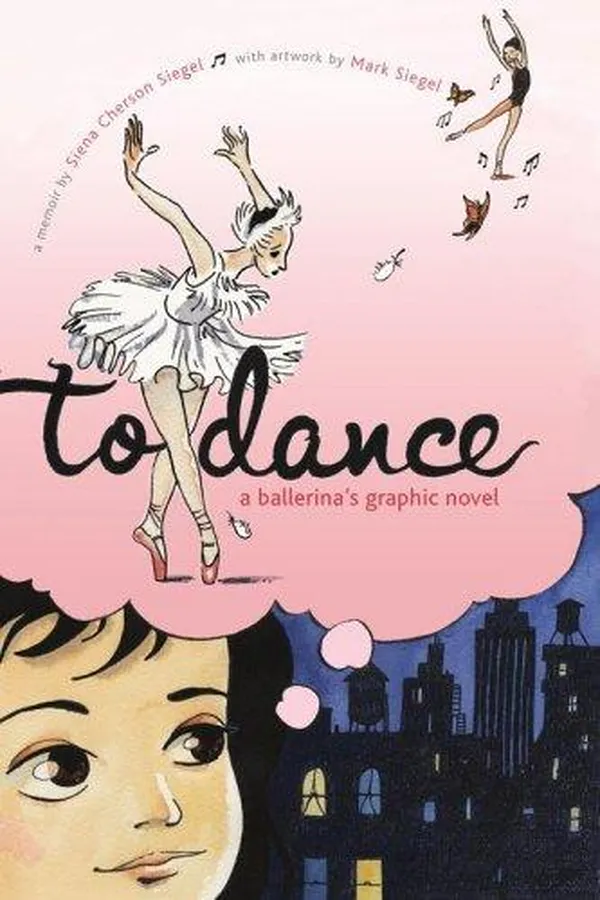 Capa de To dance